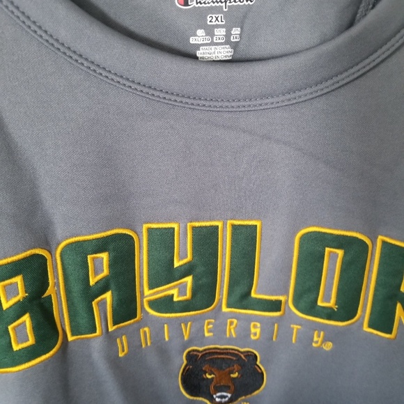Champion Baylor University Sweater 2XL - Picture 3 of 4